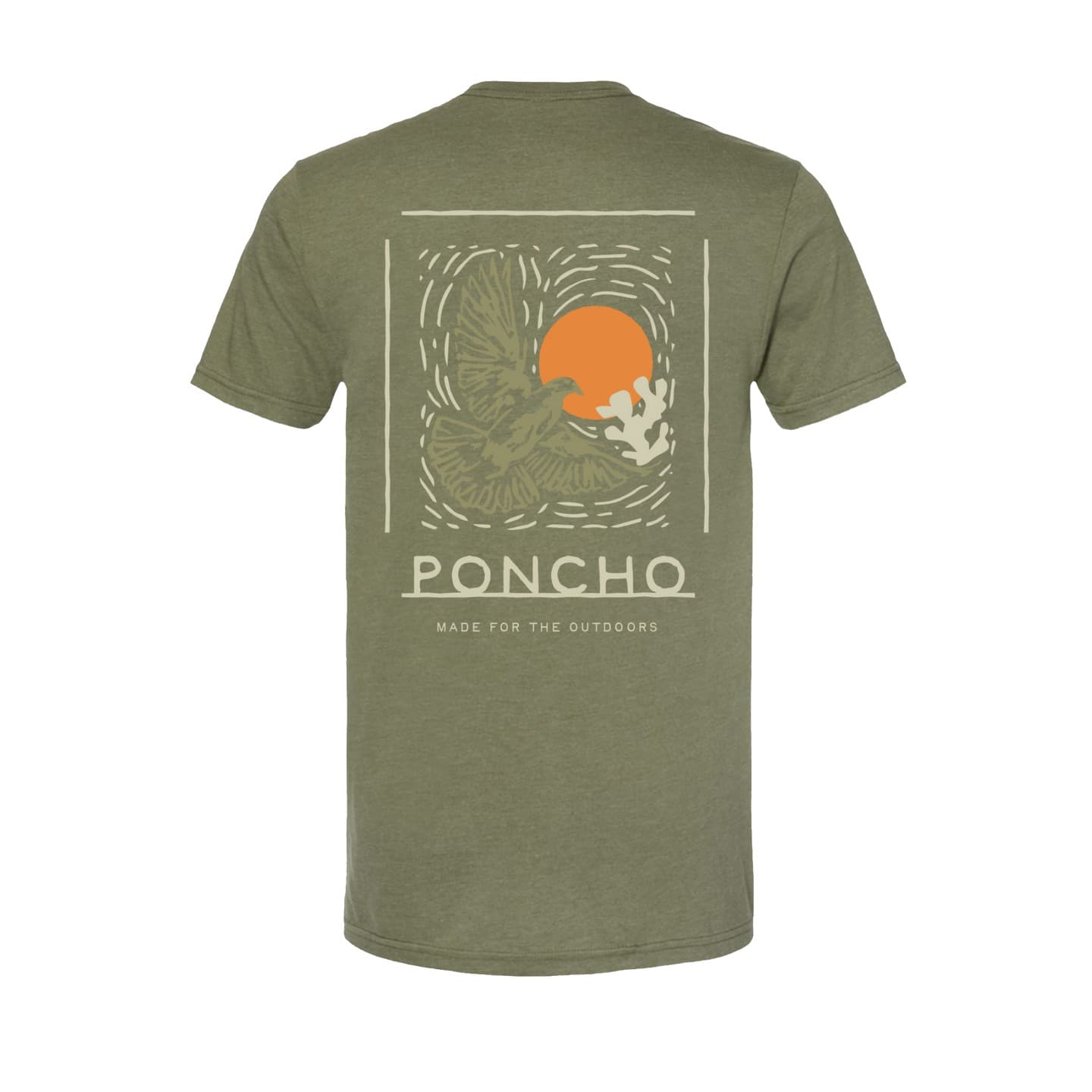 The Dove Up T-Shirt