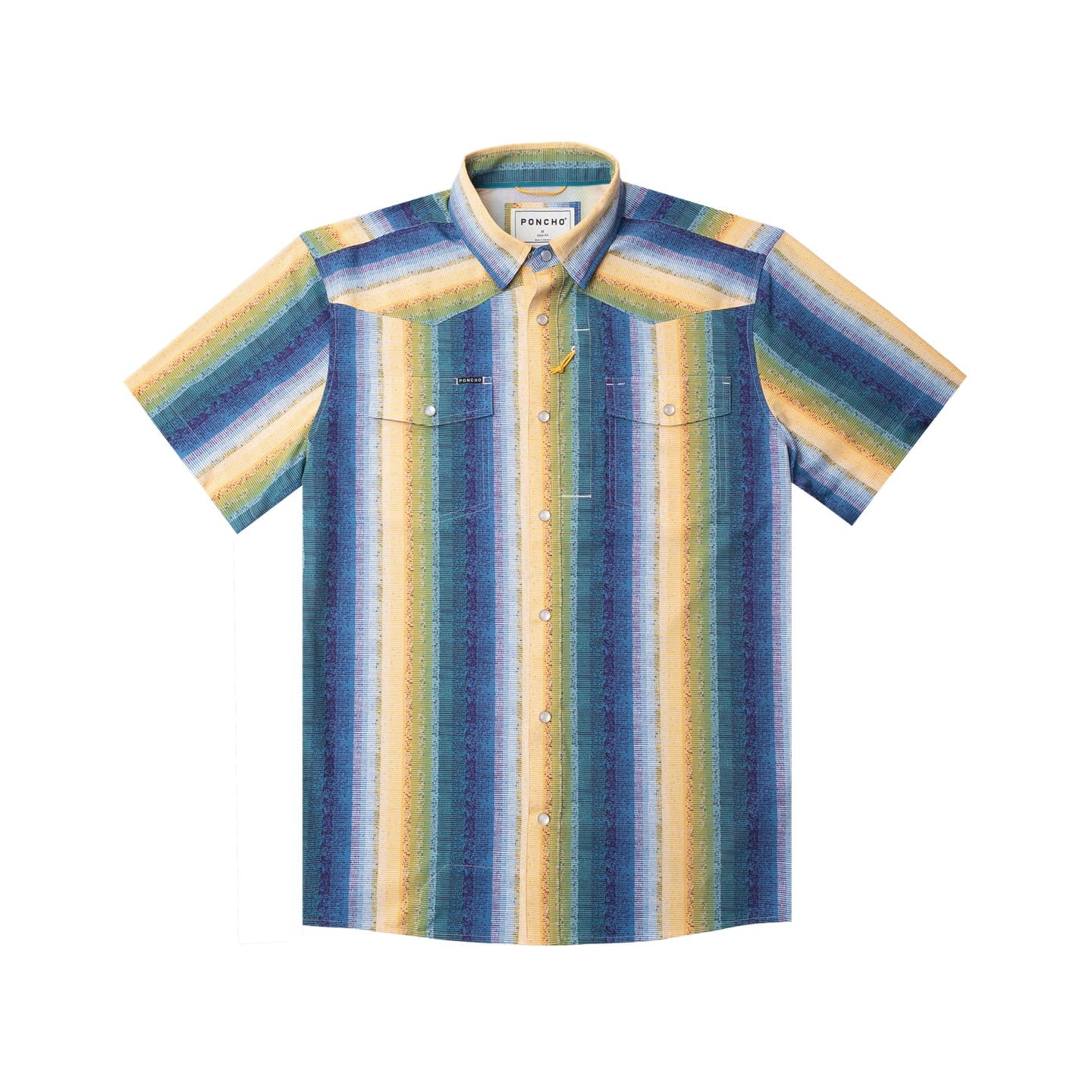 Crazy Stripe Print